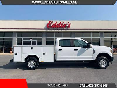 2019 Ford F-250 Crew Cab 4x4 Service Truck for sale #S1188 - photo 1