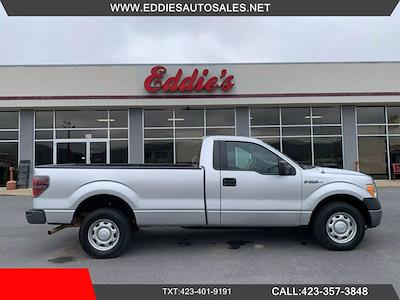 Used 2012 Ford F-150 Regular Cab Pickup for sale #S1196 - photo 1