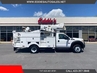 2011 Ford F-550 Regular Cab DRW 4x2 Bucket Truck for sale #S1197 - photo 1