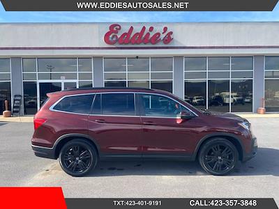 Used 2022 Honda Pilot SE AWD SUV for sale #S1198 - photo 1
