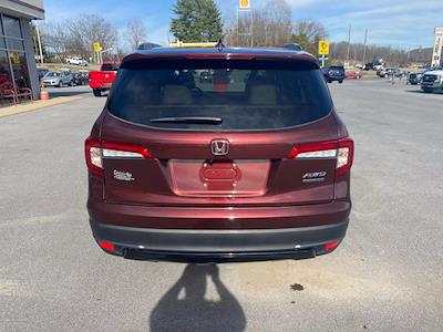 Used 2022 Honda Pilot SE AWD SUV for sale #S1198 - photo 2