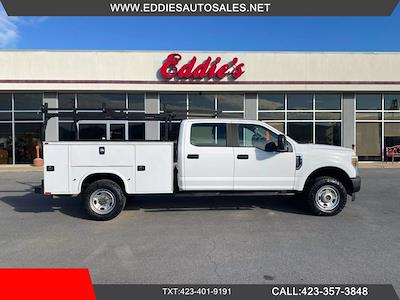 2019 Ford F-350 Crew Cab SRW 4x4 Service Truck for sale #S1206 - photo 1