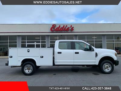 2019 Ford F-350 Crew Cab SRW 4x4 Service Truck for sale #S1208 - photo 1