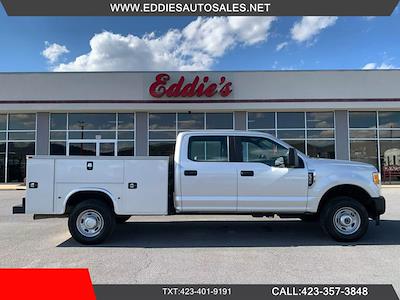 2017 Ford F-350 Crew Cab SRW 4x4 Service Truck for sale #S1215 - photo 1