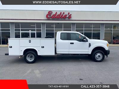 2017 Ford F-350 Super Cab DRW 4x4 Service Truck for sale #S1216 - photo 1