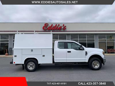 Used 2019 Ford F-350 4x4 Service Utility Van for sale #S1220 - photo 1