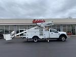 2017 Ford F-550 Regular Cab DRW 4x4 Bucket Truck for sale #S1222 - photo 55