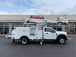 2017 Ford F-550 Regular Cab DRW 4x4 Bucket Truck for sale #S1222 - photo 70