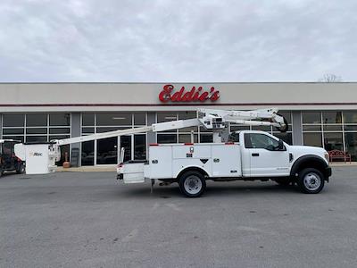 2018 Ford F-550 Regular Cab DRW 4x4 Bucket Truck for sale #S1224 - photo 2