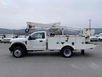 2018 Ford F-550 Regular Cab DRW 4x4 Bucket Truck for sale #S1224 - photo 3
