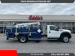 2014 Ford F-550 Regular Cab DRW 4x4 Mechanics Body for sale #S1225 - photo 1