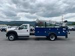 2014 Ford F-550 Regular Cab DRW 4x4 Mechanics Body for sale #S1225 - photo 6