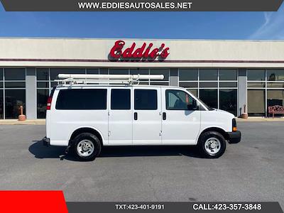 Used 2008 GMC Savana 2500 Upfitted Cargo Van for sale #S1229 - photo 1
