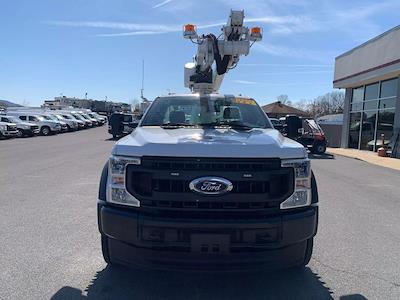 2020 Ford F-550 Regular Cab DRW 4x4 Bucket Truck for sale #S1235 - photo 2