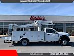 2020 Ford F-550 Regular Cab DRW 4x4 Bucket Truck for sale #S1235 - photo 1