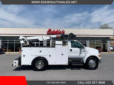 2004 Ford F-650 Regular Cab DRW 4x2 Mechanics Body for sale #S1236 - photo 1