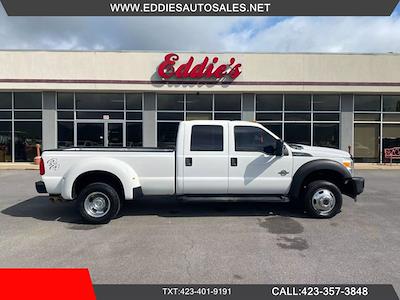 2012 Ford F-450 Crew Cab DRW 4x4 Pickup for sale #S1247 - photo 1