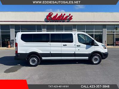2016 Ford Transit 350 Low Roof SRW 4x2 Passenger Van for sale #S1251 - photo 1