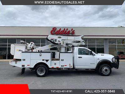 2019 Ram 5500 Regular Cab DRW 4x4 Bucket Truck for sale #S1255 - photo 1