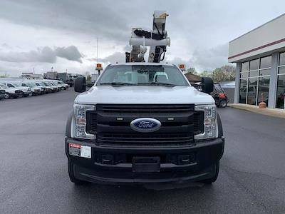 2017 Ford F-550 Regular Cab DRW 4x4 Bucket Truck for sale #S1257 - photo 2