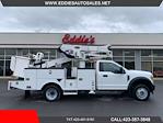 2017 Ford F-550 Regular Cab DRW 4x4 Bucket Truck for sale #S1257 - photo 1