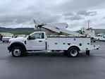 2017 Ford F-550 Regular Cab DRW 4x4 Bucket Truck for sale #S1257 - photo 5