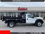 2012 Ford F-450 Regular Cab DRW 4x2 Dump Truck for sale #S1258 - photo 1
