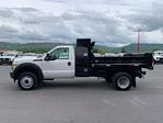 2012 Ford F-450 Regular Cab DRW 4x2 Dump Truck for sale #S1258 - photo 6
