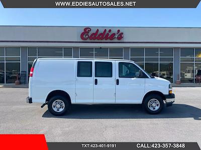 2021 Chevrolet Express 2500 RWD Empty Cargo Van for sale #S1261 - photo 1