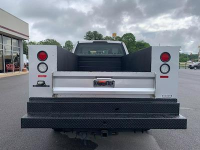 2017 Ford F-350 Crew Cab SRW 4x4 Service Truck for sale #S1272 - photo 2