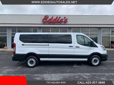 2021 Ford Transit 350 Low Roof SRW RWD Passenger Van for sale #S1274 - photo 1