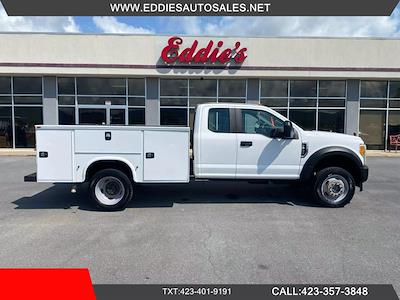 2017 Ford F-450 Super Cab DRW 4x4 Service Truck for sale #S1275 - photo 1