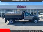 2013 Ford F-550 Regular Cab DRW 4x2 Dump Truck for sale #S1276 - photo 1