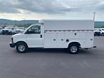 2008 Chevrolet Express 3500 4x2 Service Utility Van for sale #S1278 - photo 4
