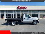 2007 Ford F-350 Regular Cab DRW 4x2 Flatbed Truck for sale #S1282 - photo 1