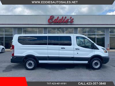 2016 Ford Transit 350 Low Roof SRW 4x2 Passenger Van for sale #S1286 - photo 1
