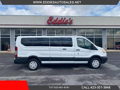 2015 Ford Transit 350 Low Roof SRW Passenger Van for sale #S1287 - photo 1