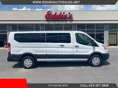 2015 Ford Transit 350 Low Roof SRW Passenger Van for sale #S1288 - photo 1