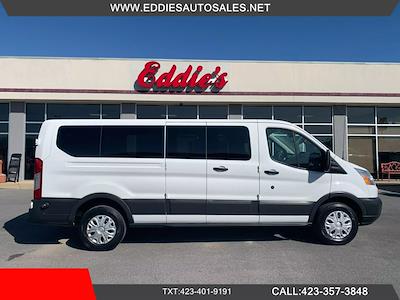 2015 Ford Transit 350 Low Roof SRW Passenger Van for sale #S1289 - photo 1