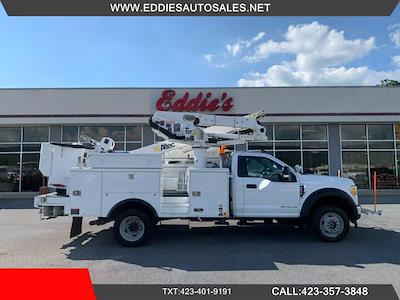 2017 FORD F550 SUPER DUTY 46T BUCKET TRUCK ALTEC AT41M 4WD for sale #S1290 - photo 1