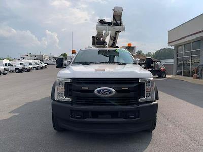 2017 Ford F-550 Regular Cab DRW 4x4 Cab Chassis for sale #S1291 - photo 2