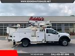 2017 Ford F-550 Regular Cab DRW 4x4 Cab Chassis for sale #S1291 - photo 1