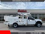 2019 Ford F-550 Regular Cab DRW 4x4 Bucket Truck for sale #S1294 - photo 1