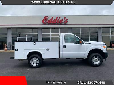 2016 Ford F-250 Regular Cab 4x4 Service Truck for sale #S1301 - photo 1