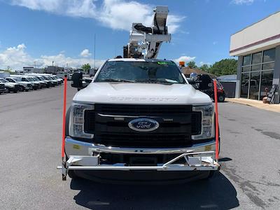 2017 Ford F-550 Regular Cab DRW 4x4 Bucket Truck for sale #S1307 - photo 2