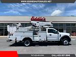 2017 Ford F-550 Regular Cab DRW 4x4 Bucket Truck for sale #S1307 - photo 1