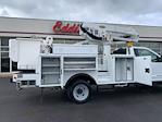2017 Ford F-550 Regular Cab DRW 4x4 Bucket Truck for sale #S1308 - photo 29