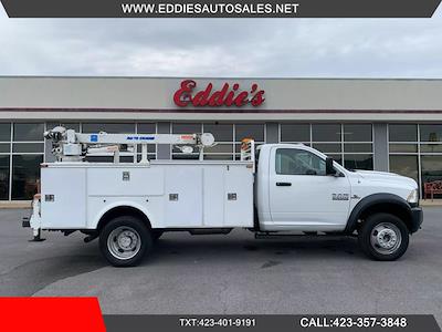 2014 Ram 5500 Regular Cab DRW 4x2 Mechanics Body for sale #S1309 - photo 1