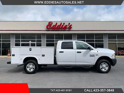 2015 Ram 2500 Crew Cab 4x4 Service Truck for sale #S1313 - photo 1