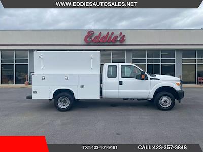 2013 Ford F-350 Super Cab DRW 4x4 Service Truck for sale #S1315 - photo 1
